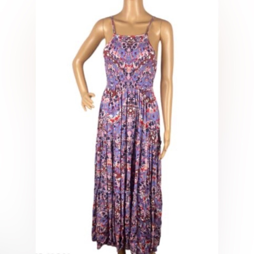 Abel the Label Midi Dress